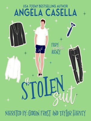 A Stolen Suit - Audiobook
